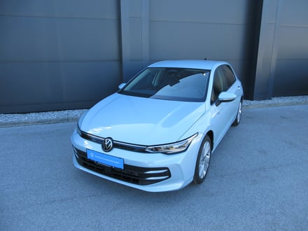 VW Golf Rabbit TSI