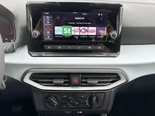 SEAT Ibiza Reference 1.0 in Candy-Weiß