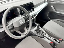 SEAT Ibiza Reference 1.0 in Candy-Weiß