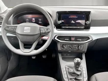 SEAT Ibiza Reference 1.0 in Candy-Weiß