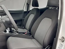 SEAT Ibiza Reference 1.0 in Candy-Weiß