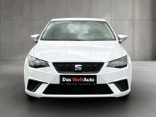 SEAT Ibiza Reference 1.0 in Candy-Weiß