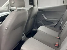 SEAT Ibiza Reference 1.0 in Candy-Weiß