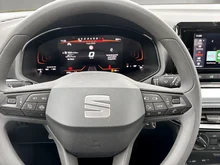SEAT Ibiza Reference 1.0 in Candy-Weiß