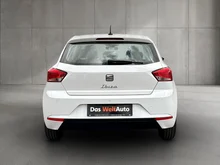 SEAT Ibiza Reference 1.0 in Candy-Weiß