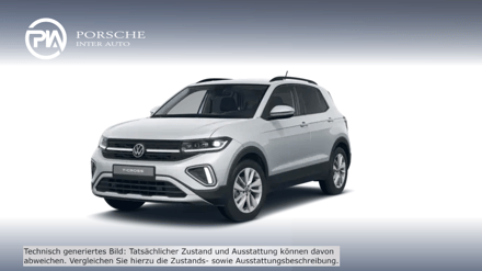 VW T-Cross Friends TSI