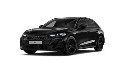 Audi A5 Avant e-hybrid quattro 270 kW