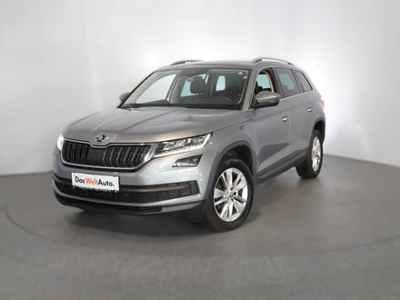 Škoda KODIAQ Style Limited TDI DSG