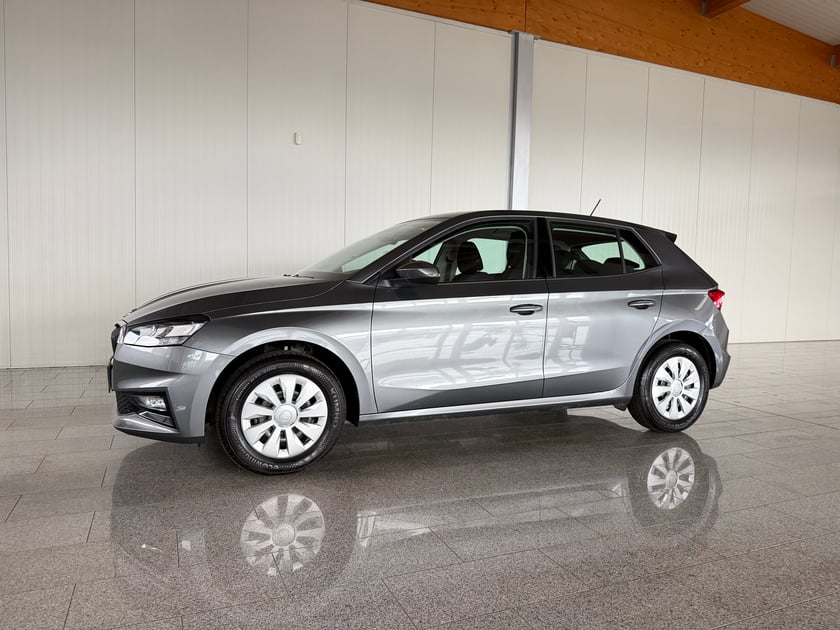 Škoda Fabia Essence