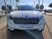 Škoda Enyaq 80x in 2Y Moon-Weiss Metallic
