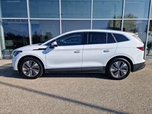 Škoda Enyaq 80x in 2Y Moon-Weiss Metallic
