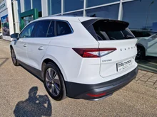 Škoda Enyaq 80x in 2Y Moon-Weiss Metallic
