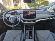 Škoda Enyaq 80x in 2Y Moon-Weiss Metallic