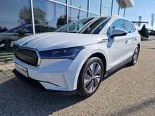 Škoda Enyaq 80x in 2Y Moon-Weiss Metallic