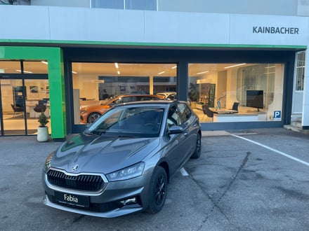 Škoda Fabia Selection TSI