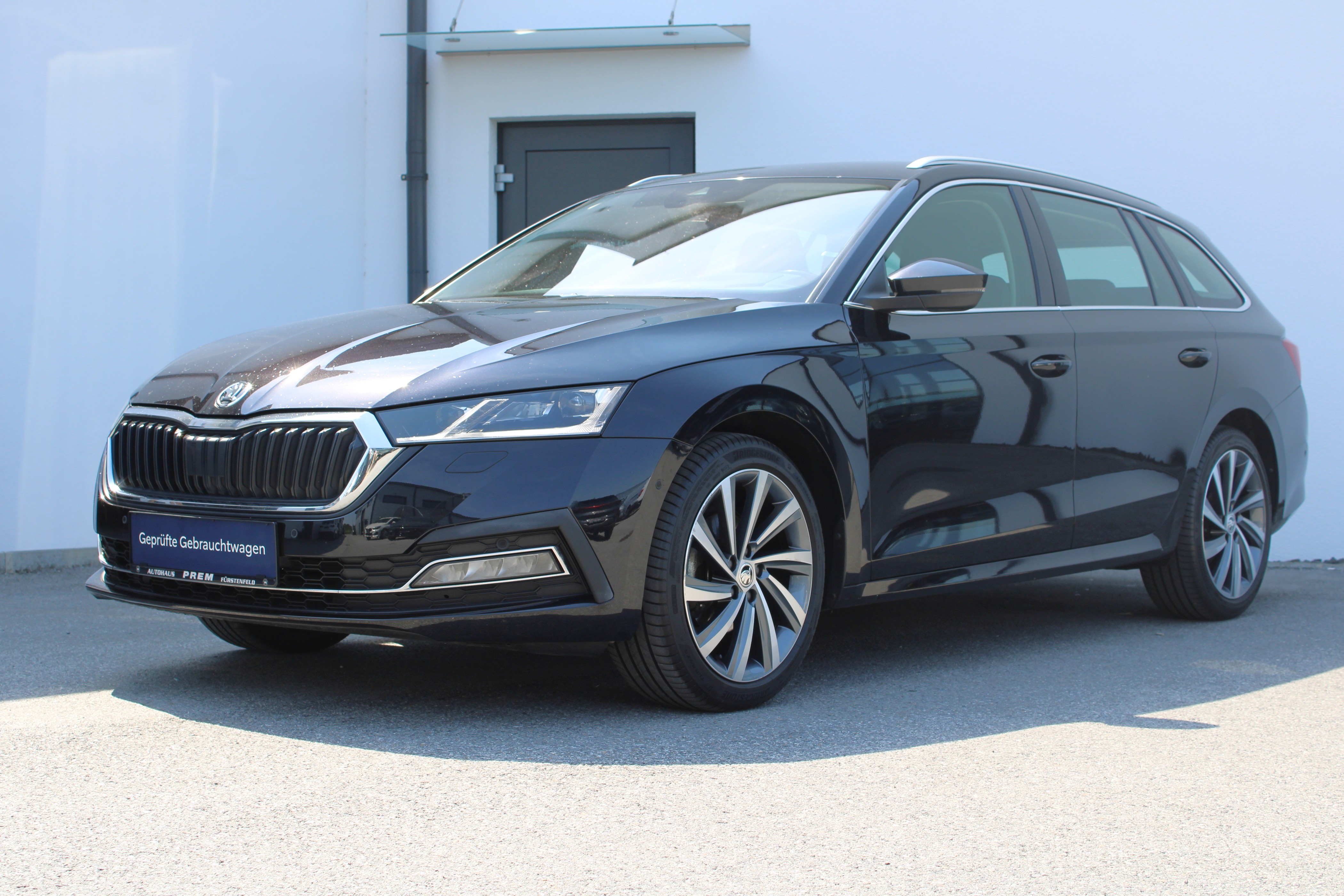 Škoda Octavia Combi