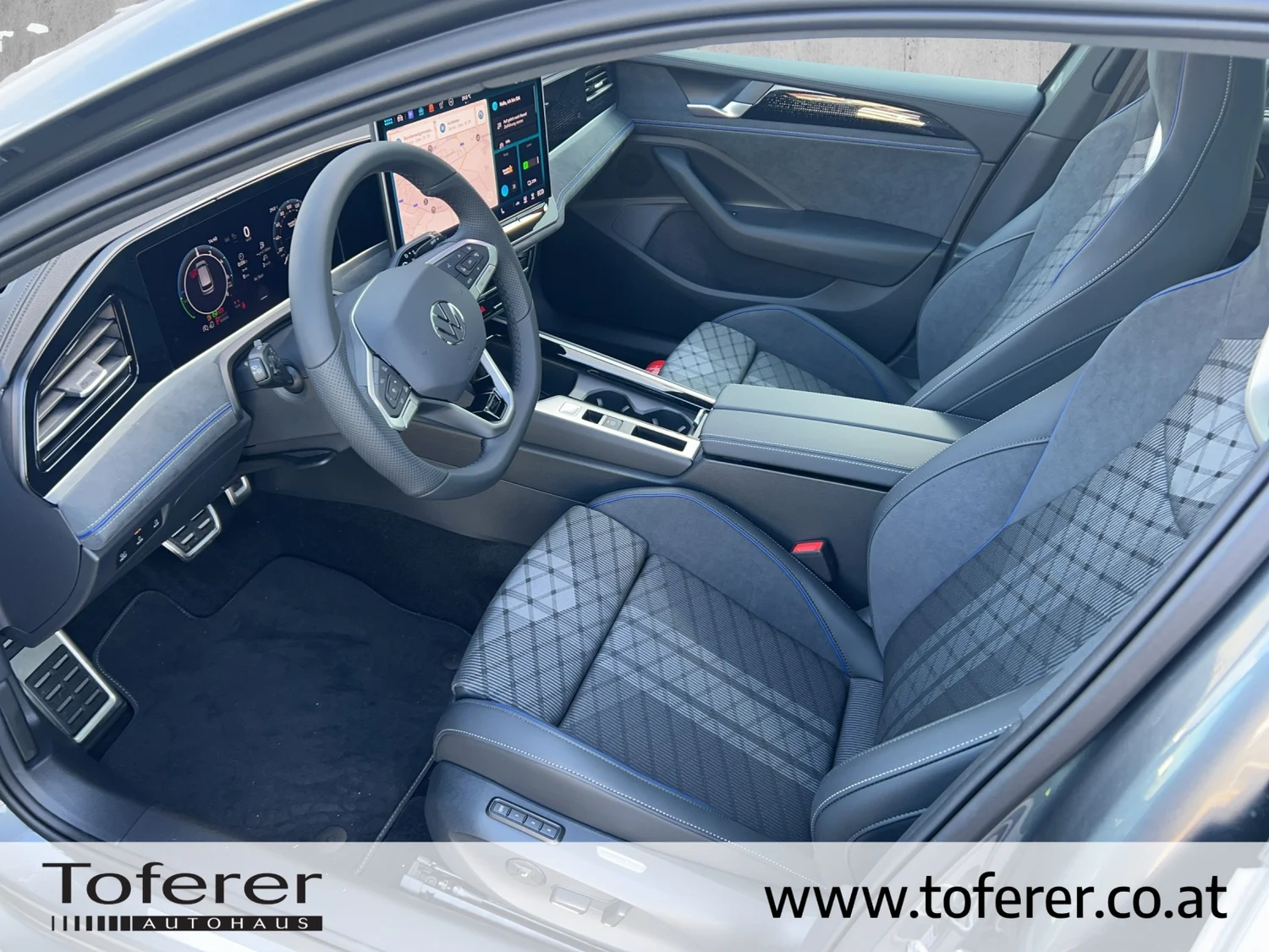 Bild eines VW Passat Variant Sport eHybrid 150kW