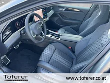 VW Passat Variant Sport eHybrid 150kW in Diabasgrau Metallic