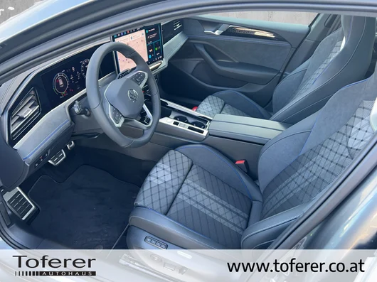 Bild eines VW Passat Variant Sport eHybrid 150kW