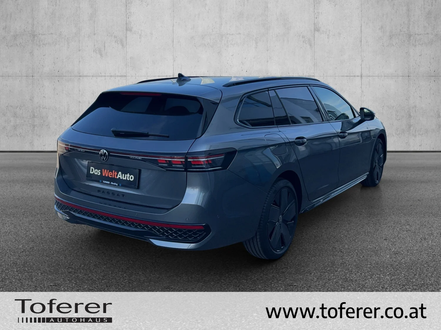 Bild eines VW Passat Variant Sport eHybrid 150kW
