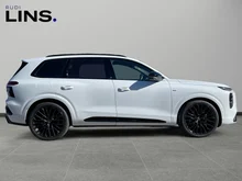 Audi Q7 TDI quattro 220 kW in Gletscherweiß Metallic