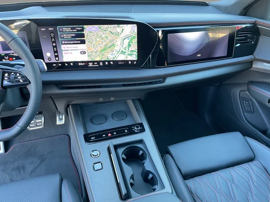 Bild eines Audi Q7 TDI quattro 220 kW
