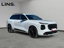 Audi Q7 TDI quattro 220 kW in Gletscherweiß Metallic