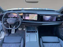 Audi Q7 TDI quattro 220 kW in Gletscherweiß Metallic