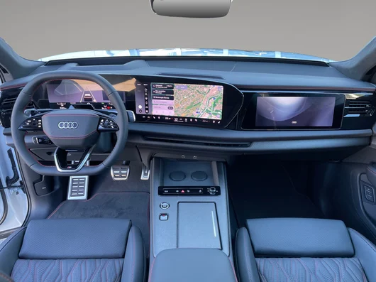 Bild eines Audi Q7 TDI quattro 220 kW