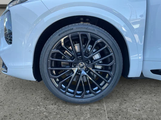 Bild eines Audi Q7 TDI quattro 220 kW