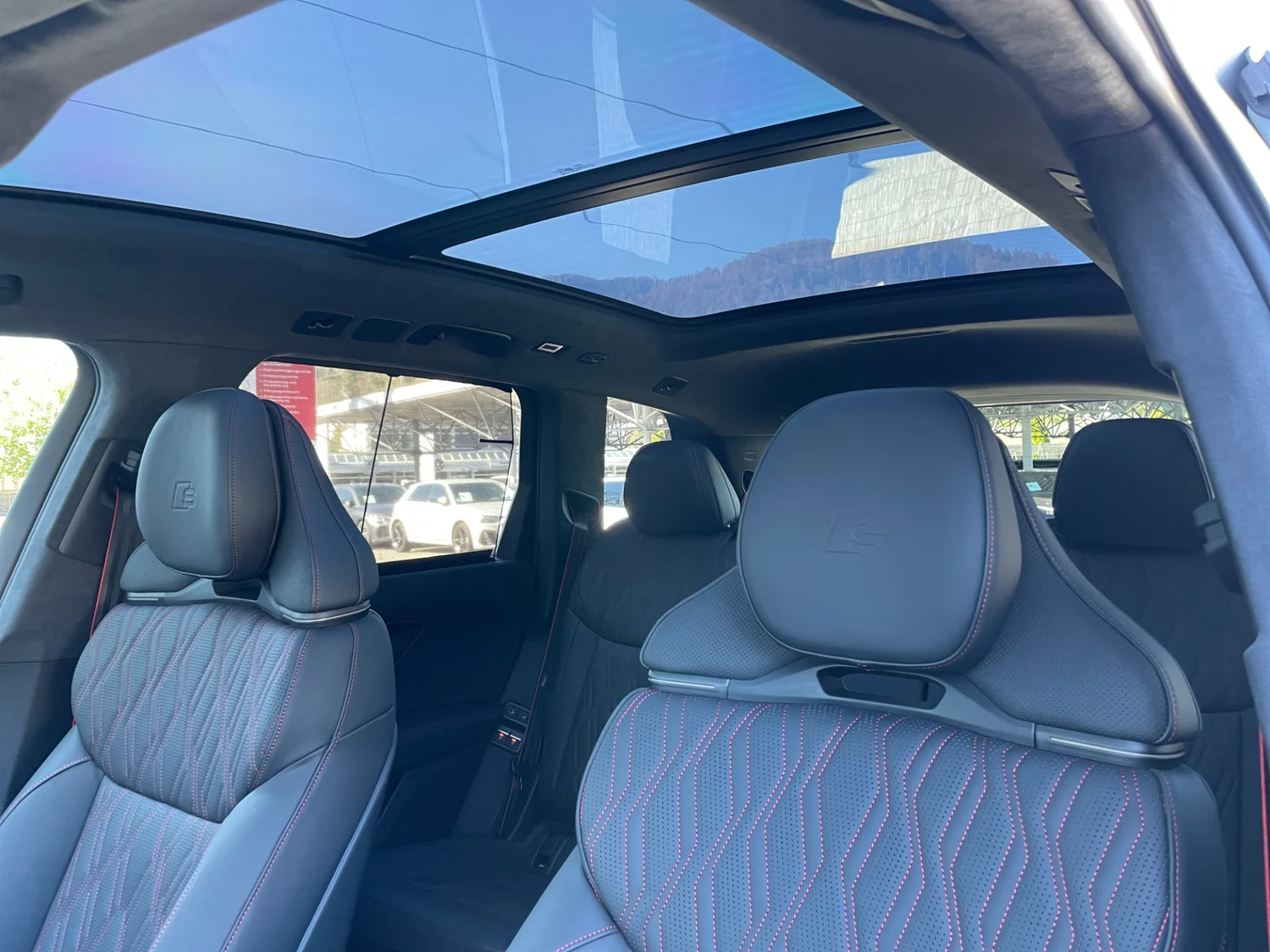 Bild eines Audi Q7 TDI quattro 220 kW