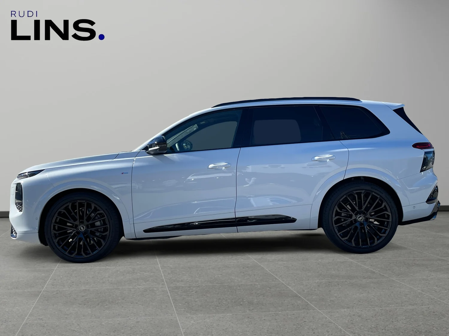 Bild eines Audi Q7 TDI quattro 220 kW