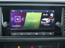 SEAT Ateca Reference 1.0 TSI in Panther-Schwarz Metallic