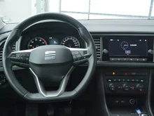 SEAT Ateca Reference 1.0 TSI in Panther-Schwarz Metallic
