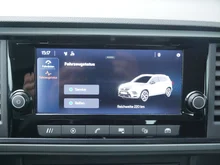 SEAT Ateca Reference 1.0 TSI in Panther-Schwarz Metallic