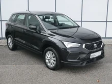 SEAT Ateca Reference 1.0 TSI in Panther-Schwarz Metallic