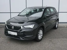 SEAT Ateca Reference 1.0 TSI in Panther-Schwarz Metallic