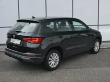 SEAT Ateca Reference 1.0 TSI in Panther-Schwarz Metallic