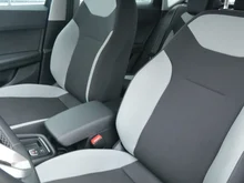 SEAT Ateca Reference 1.0 TSI in Panther-Schwarz Metallic