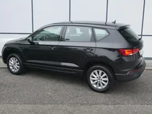 SEAT Ateca Reference 1.0 TSI in Panther-Schwarz Metallic