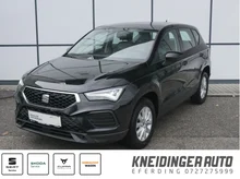 SEAT Ateca Reference 1.0 TSI in Panther-Schwarz Metallic