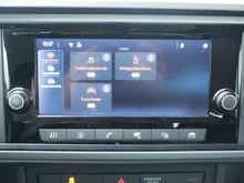 SEAT Ateca Reference 1.0 TSI in Panther-Schwarz Metallic