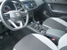 SEAT Ateca Reference 1.0 TSI in Panther-Schwarz Metallic