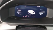 SEAT Leon SP Kombi FR 1.5 eTSI DSG 115 PS in Nevada-Weiß Metallic