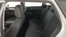 SEAT Leon SP Kombi FR 1.5 eTSI DSG 115 PS in Nevada-Weiß Metallic