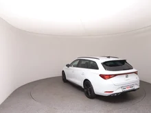 SEAT Leon SP Kombi FR 1.5 eTSI DSG 115 PS in Nevada-Weiß Metallic