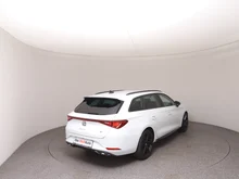 SEAT Leon SP Kombi FR 1.5 eTSI DSG 115 PS in Nevada-Weiß Metallic