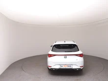 SEAT Leon SP Kombi FR 1.5 eTSI DSG 115 PS in Nevada-Weiß Metallic