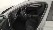 SEAT Leon SP Kombi FR 1.5 eTSI DSG 115 PS in Nevada-Weiß Metallic