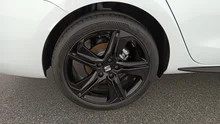 SEAT Leon SP Kombi FR 1.5 eTSI DSG 115 PS in Nevada-Weiß Metallic